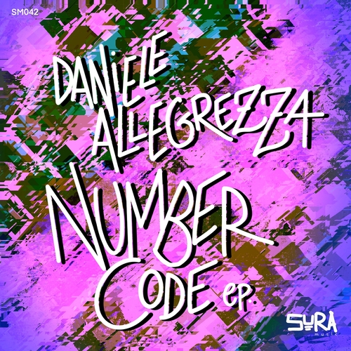 Daniele Allegrezza - Number Code [SM042]